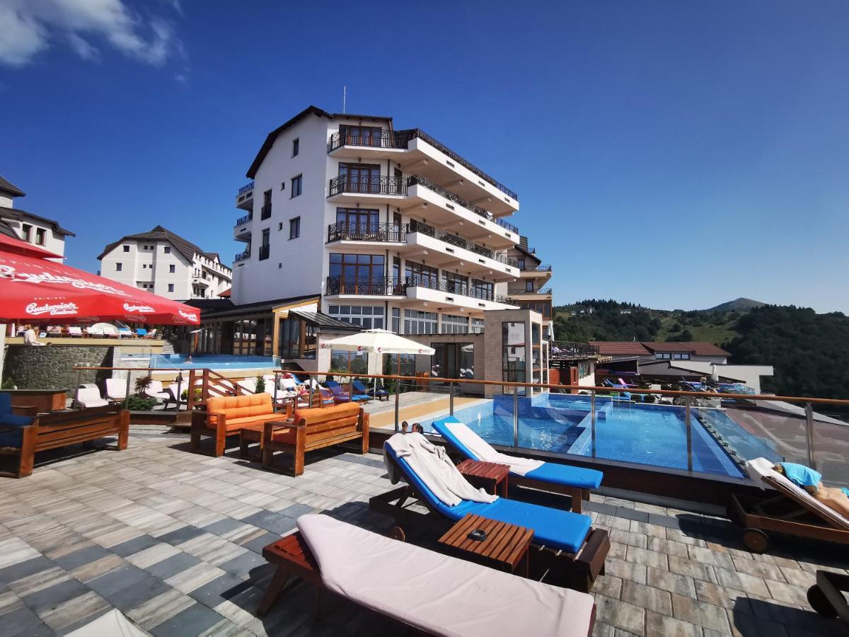 Milmari Resort - Apartman L43 Kopaonik Eksteriør billede