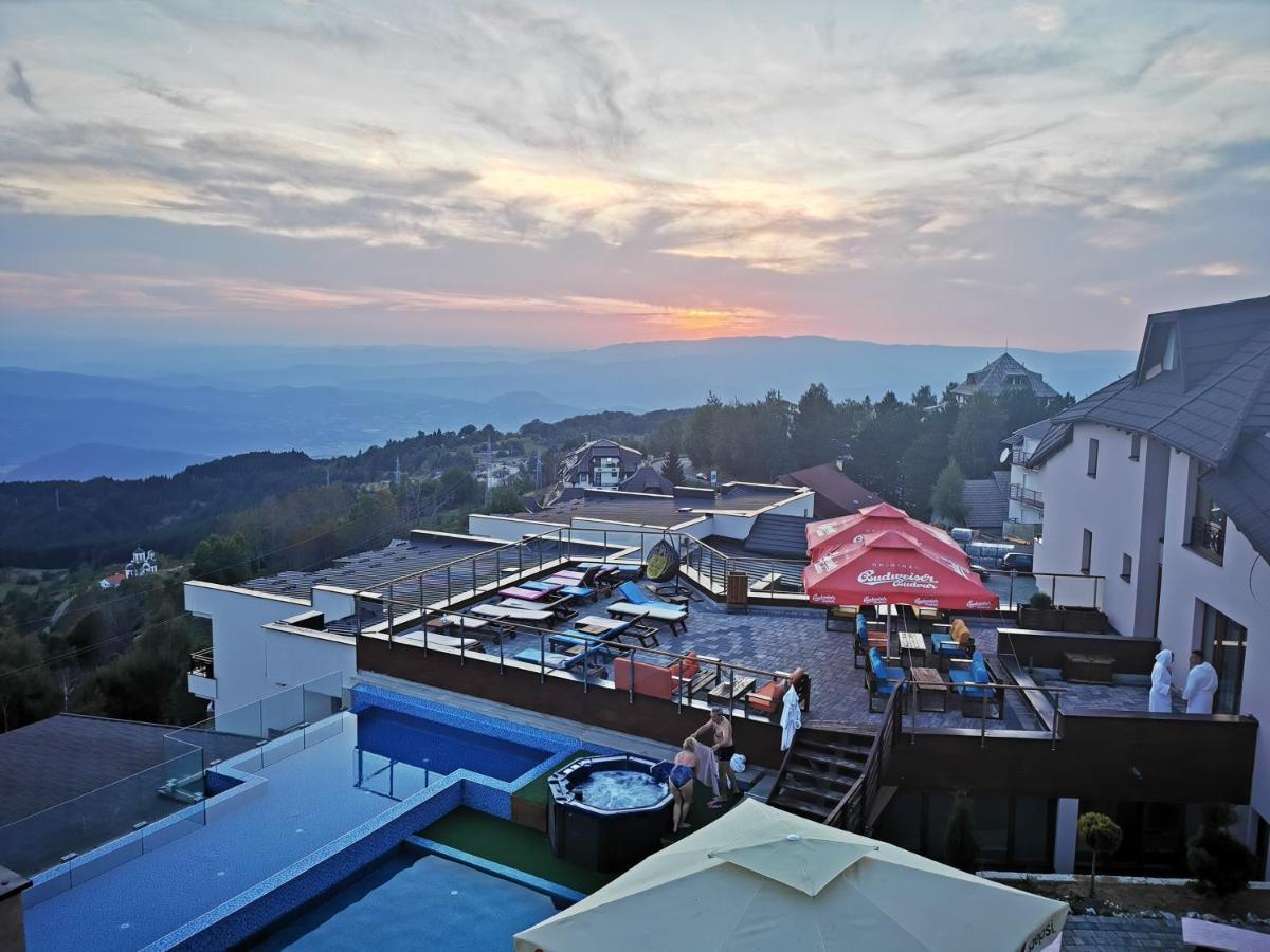 Milmari Resort - Apartman L43 Kopaonik Eksteriør billede