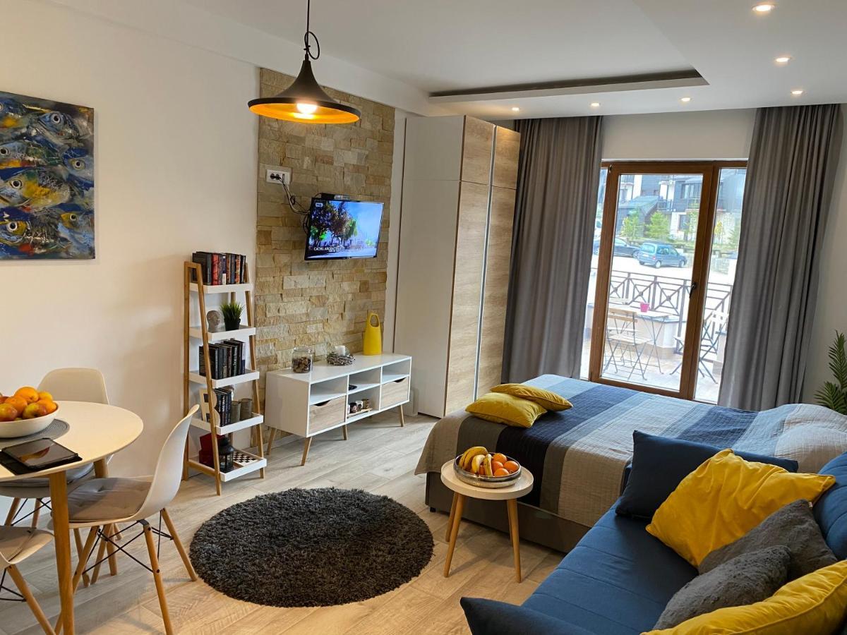 Milmari Resort - Apartman L43 Kopaonik Eksteriør billede