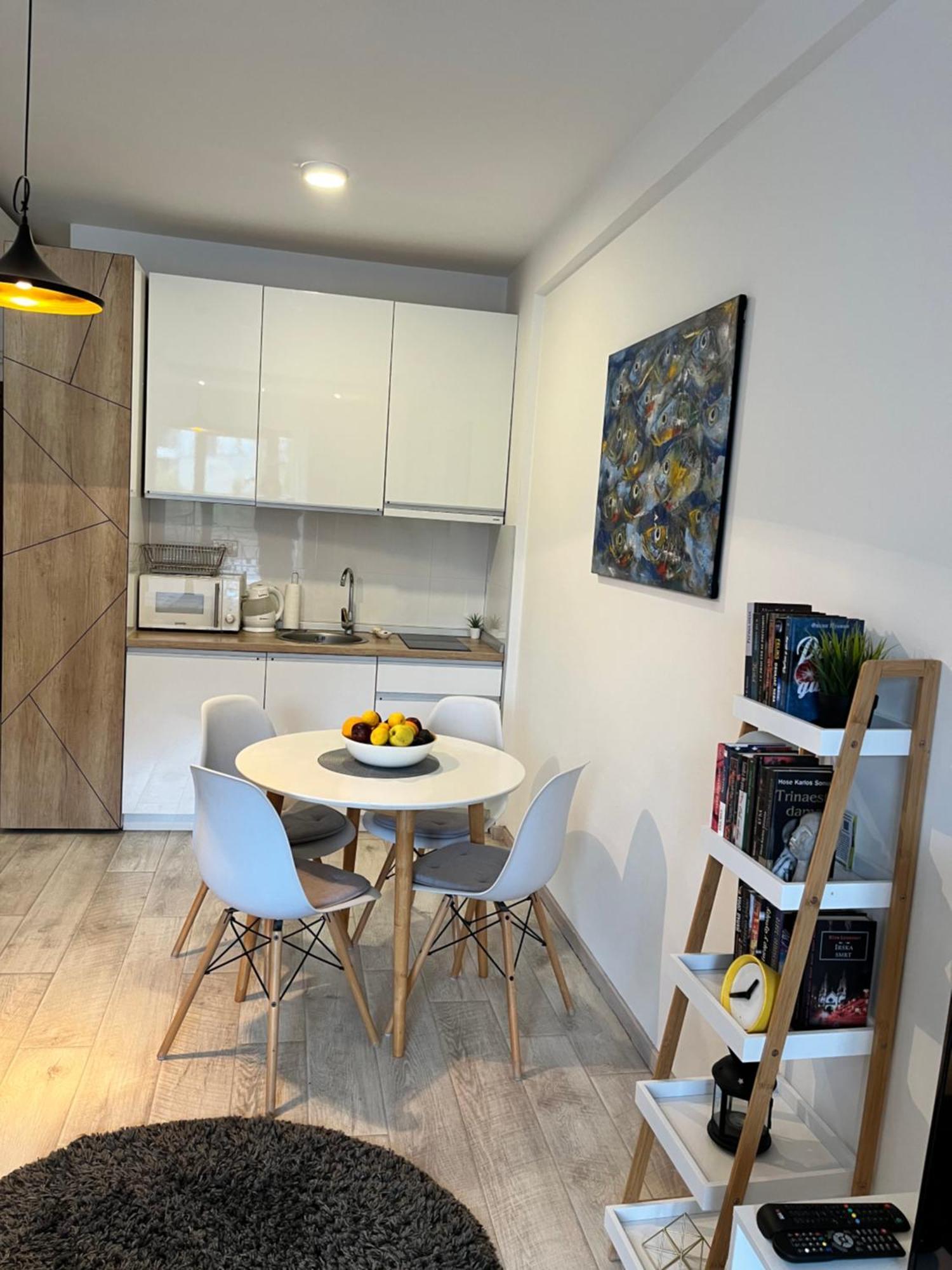 Milmari Resort - Apartman L43 Kopaonik Eksteriør billede