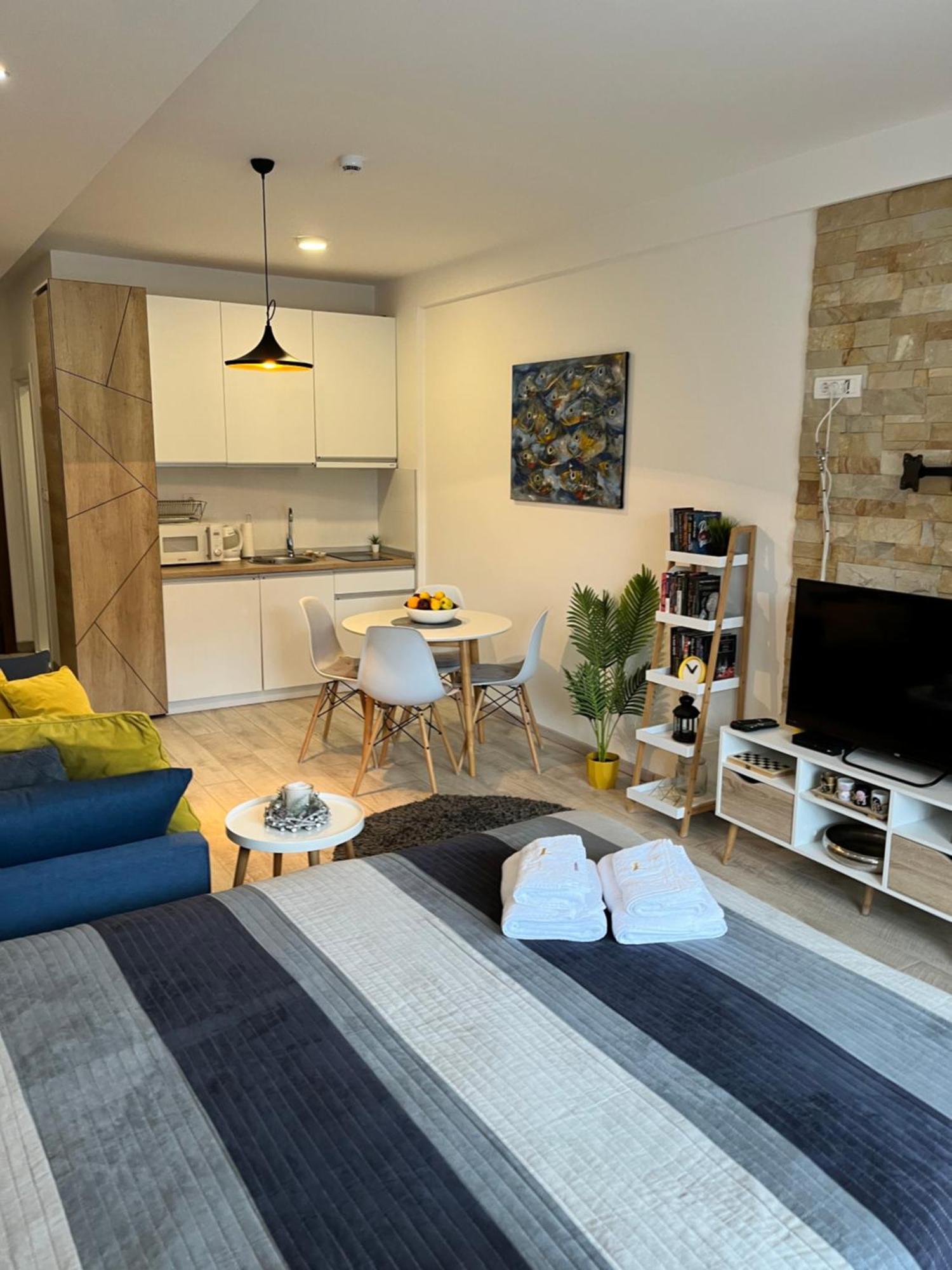 Milmari Resort - Apartman L43 Kopaonik Eksteriør billede