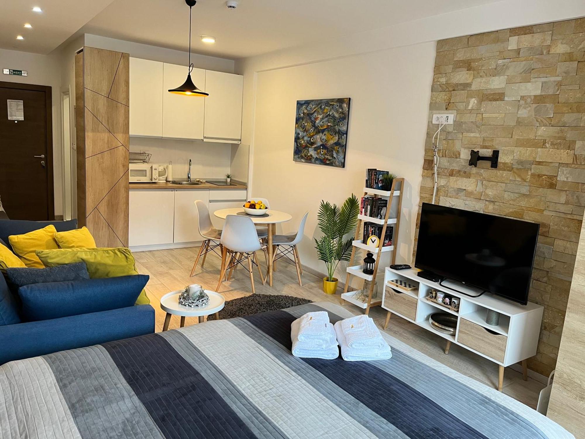 Milmari Resort - Apartman L43 Kopaonik Eksteriør billede