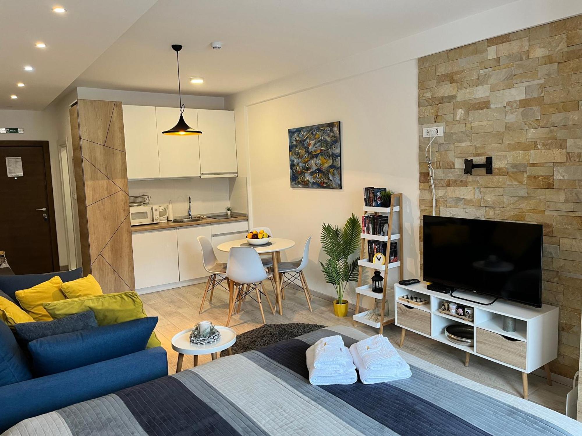 Milmari Resort - Apartman L43 Kopaonik Eksteriør billede