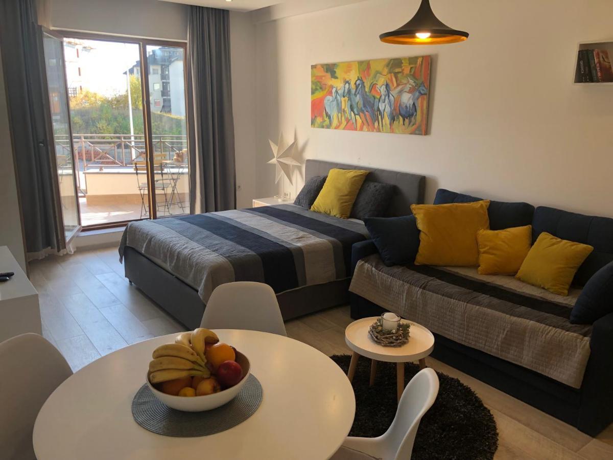 Milmari Resort - Apartman L43 Kopaonik Eksteriør billede