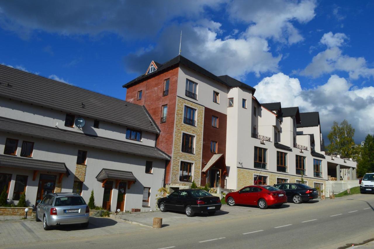 Milmari Resort - Apartman L43 Kopaonik Eksteriør billede