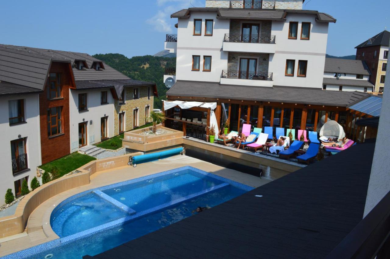 Milmari Resort - Apartman L43 Kopaonik Eksteriør billede