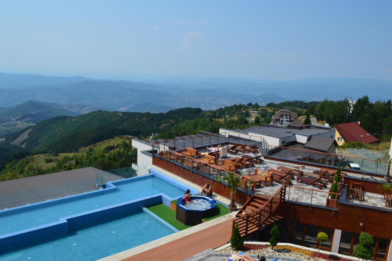 Milmari Resort - Apartman L43 Kopaonik Eksteriør billede