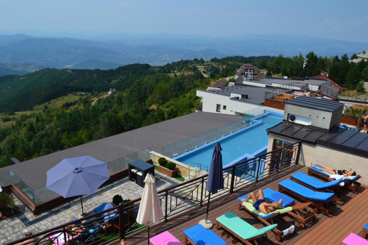 Milmari Resort - Apartman L43 Kopaonik Eksteriør billede