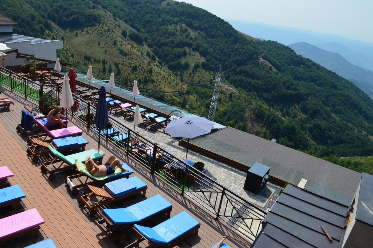 Milmari Resort - Apartman L43 Kopaonik Eksteriør billede