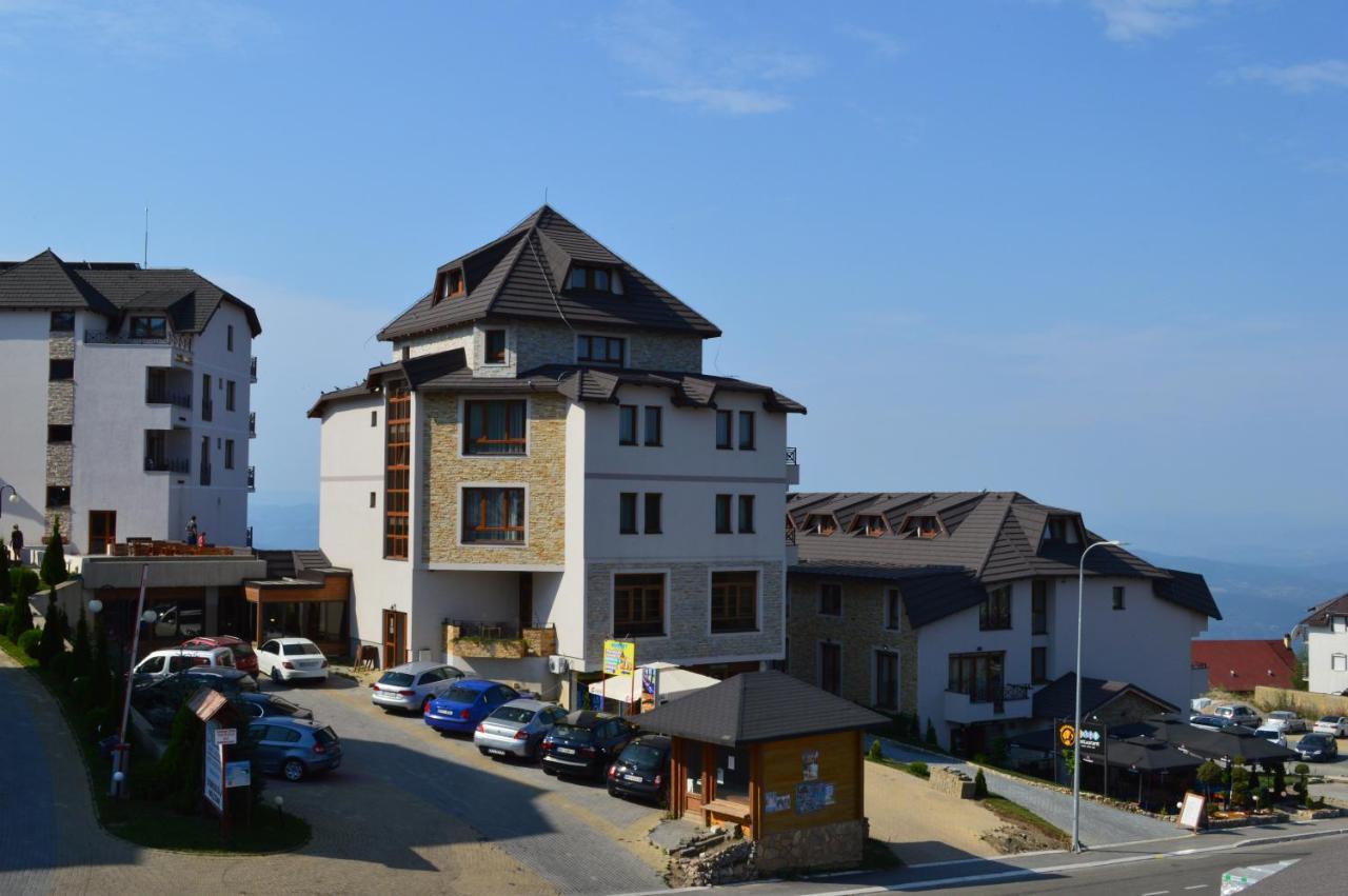 Milmari Resort - Apartman L43 Kopaonik Eksteriør billede