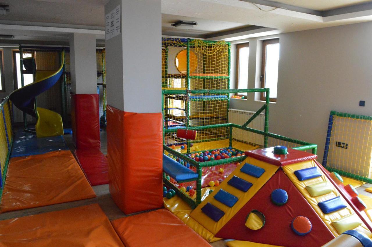 Milmari Resort - Apartman L43 Kopaonik Eksteriør billede