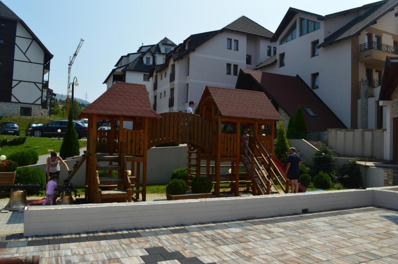 Milmari Resort - Apartman L43 Kopaonik Eksteriør billede