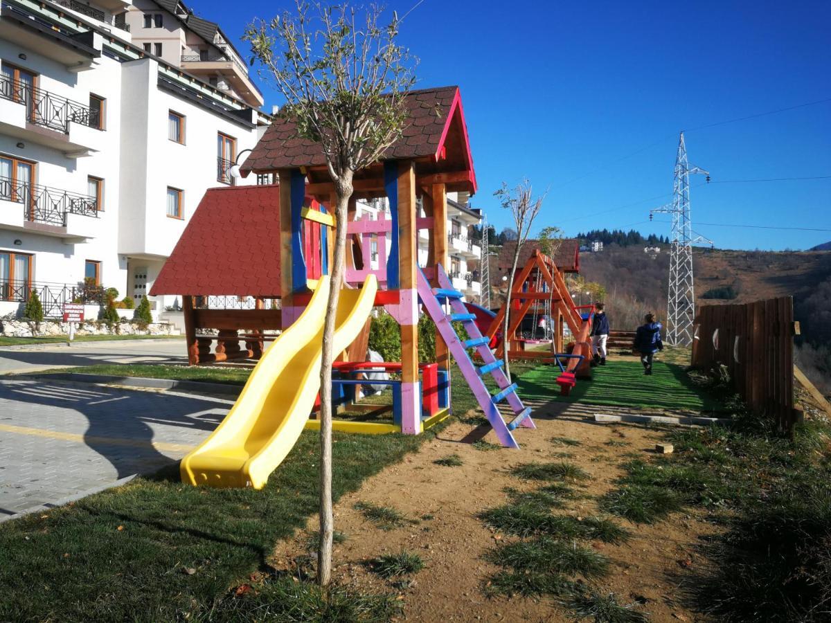 Milmari Resort - Apartman L43 Kopaonik Eksteriør billede