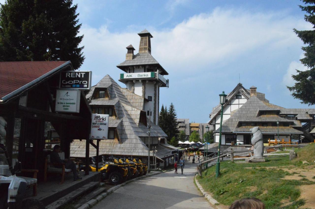 Milmari Resort - Apartman L43 Kopaonik Eksteriør billede
