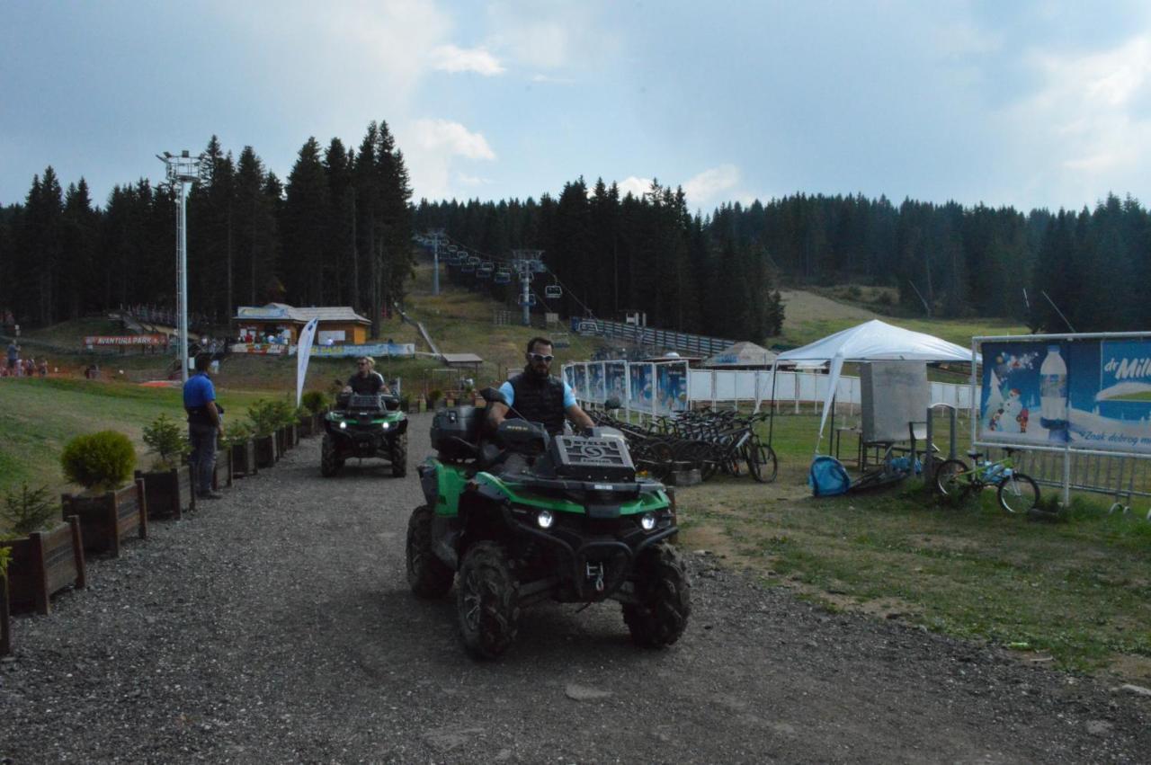 Milmari Resort - Apartman L43 Kopaonik Eksteriør billede