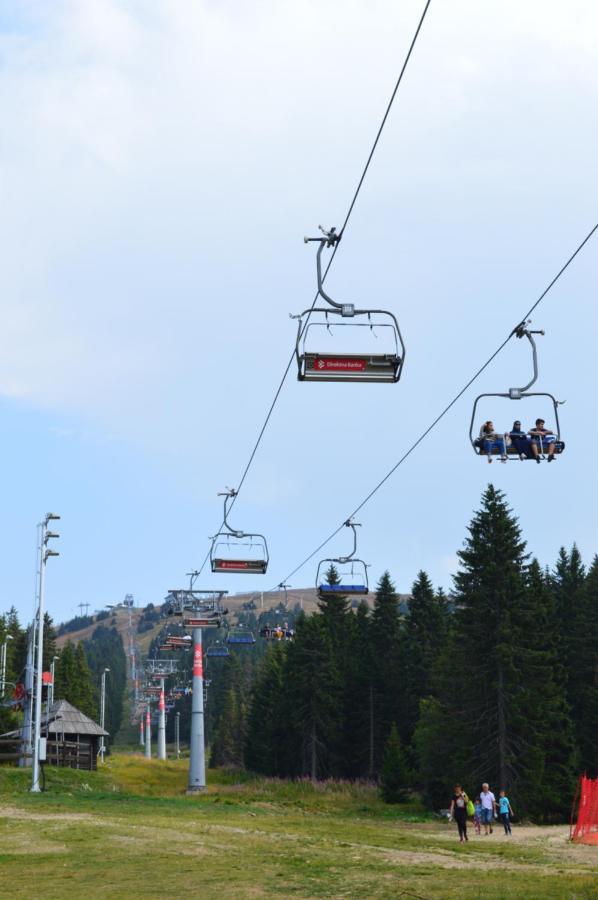 Milmari Resort - Apartman L43 Kopaonik Eksteriør billede