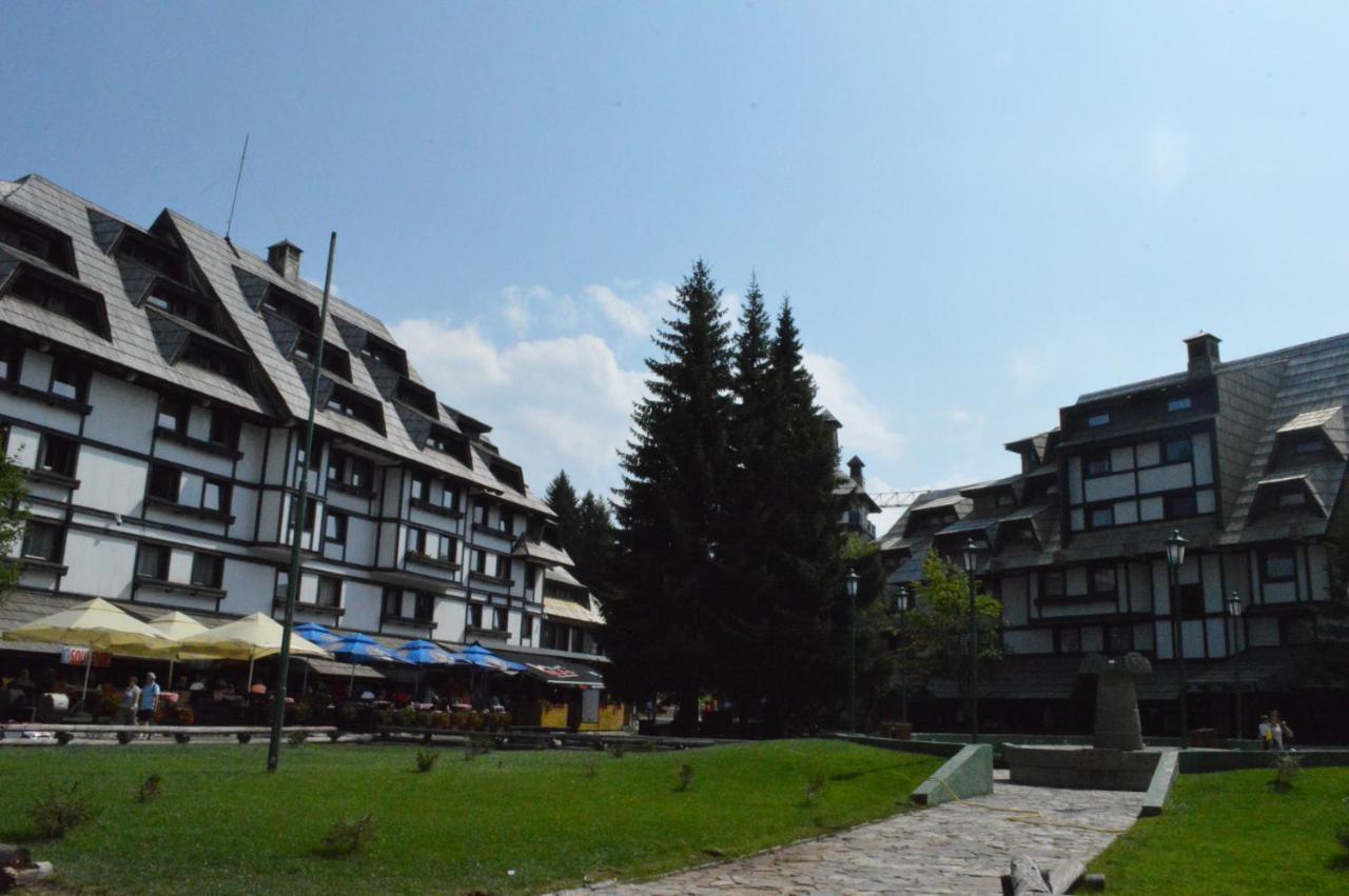Milmari Resort - Apartman L43 Kopaonik Eksteriør billede