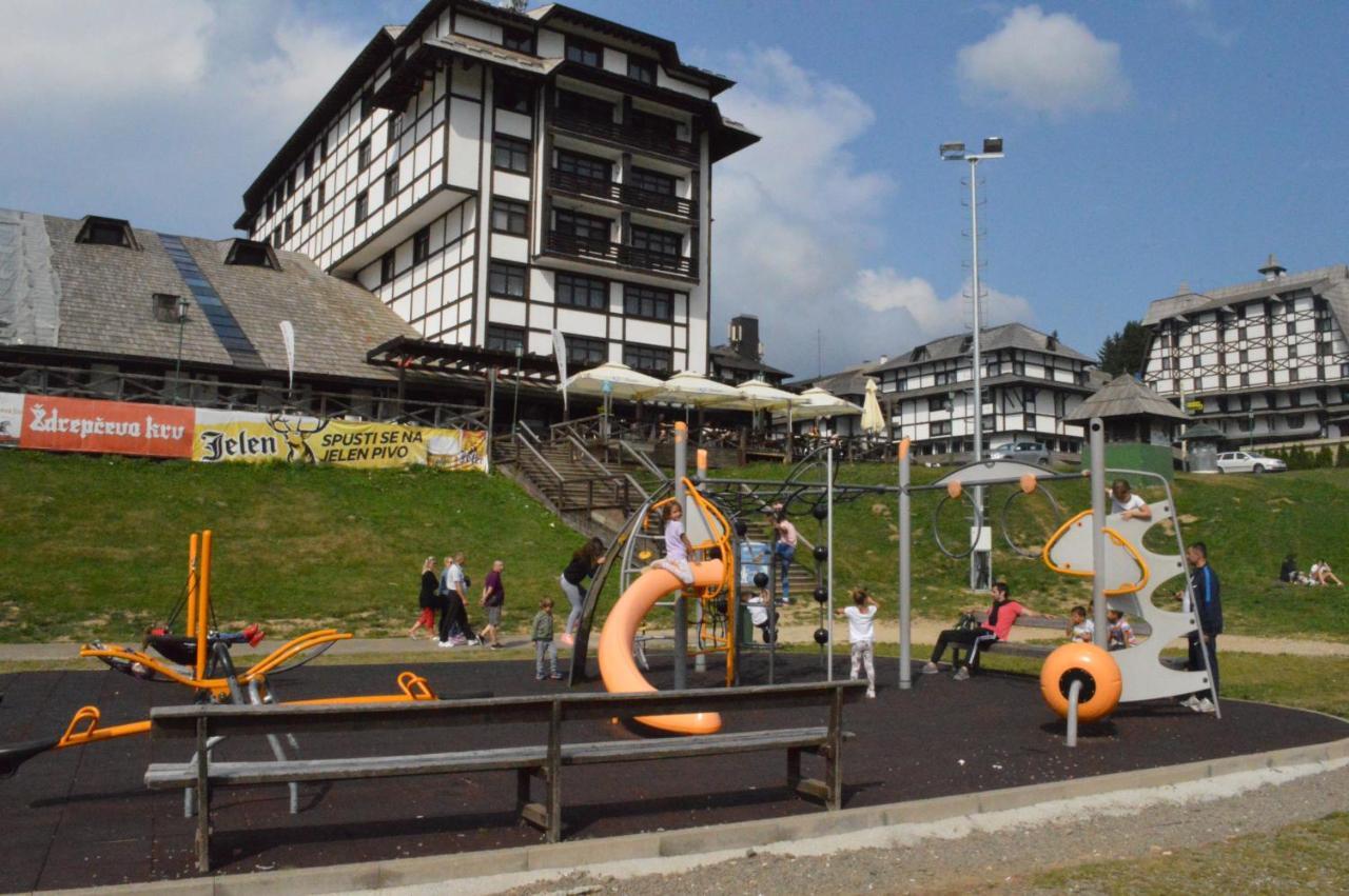Milmari Resort - Apartman L43 Kopaonik Eksteriør billede