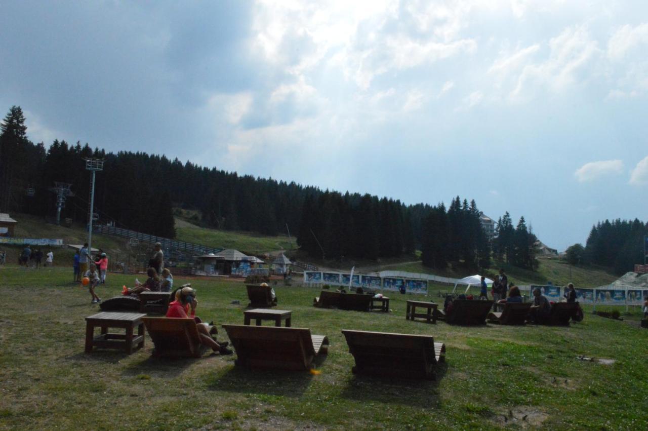 Milmari Resort - Apartman L43 Kopaonik Eksteriør billede