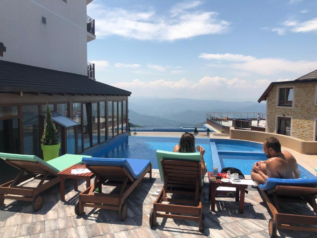 Milmari Resort - Apartman L43 Kopaonik Eksteriør billede
