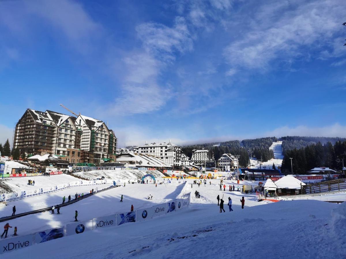 Milmari Resort - Apartman L43 Kopaonik Eksteriør billede